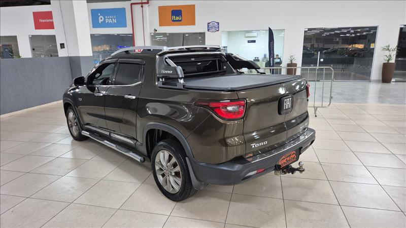 FIAT TORO 2019