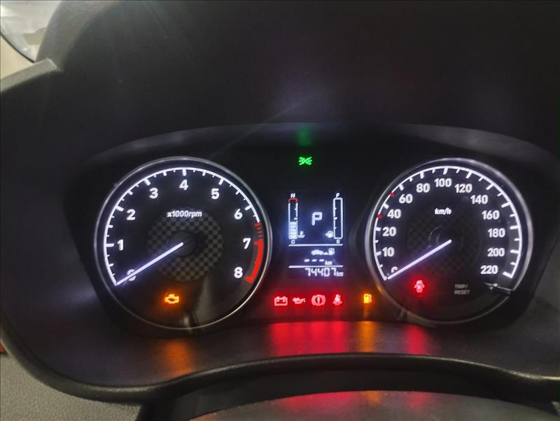 HYUNDAI HB20X 2021