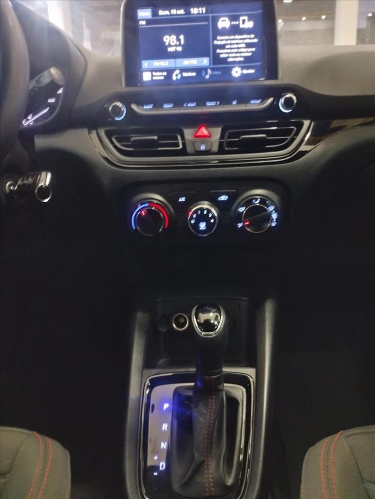 HYUNDAI HB20X 2021