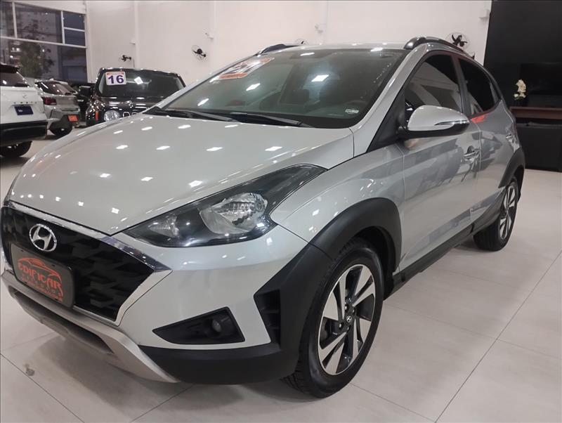 HYUNDAI HB20X 2021