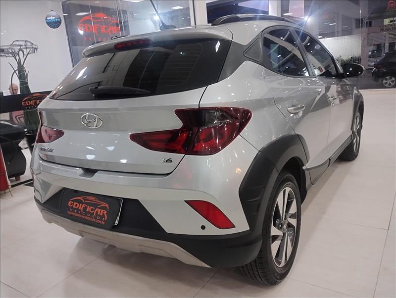 HYUNDAI HB20X 2021