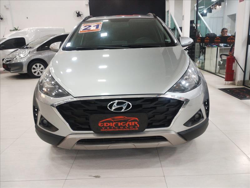 HYUNDAI HB20X 2021