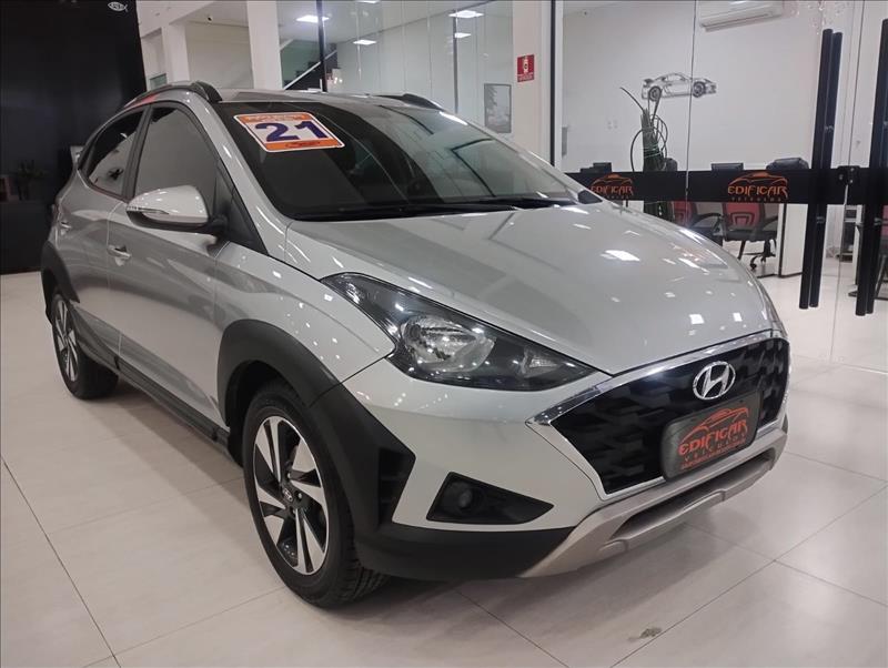 HYUNDAI HB20X 2021
