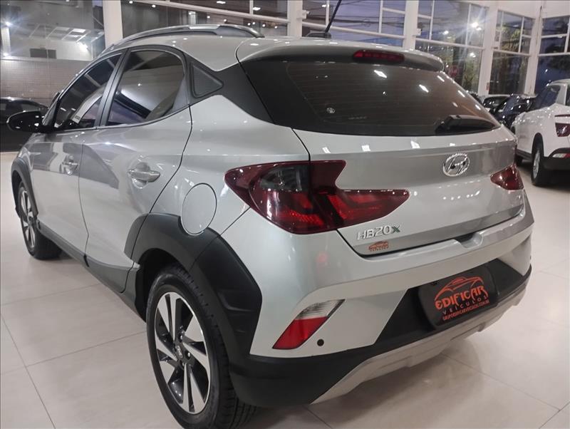 HYUNDAI HB20X 2021