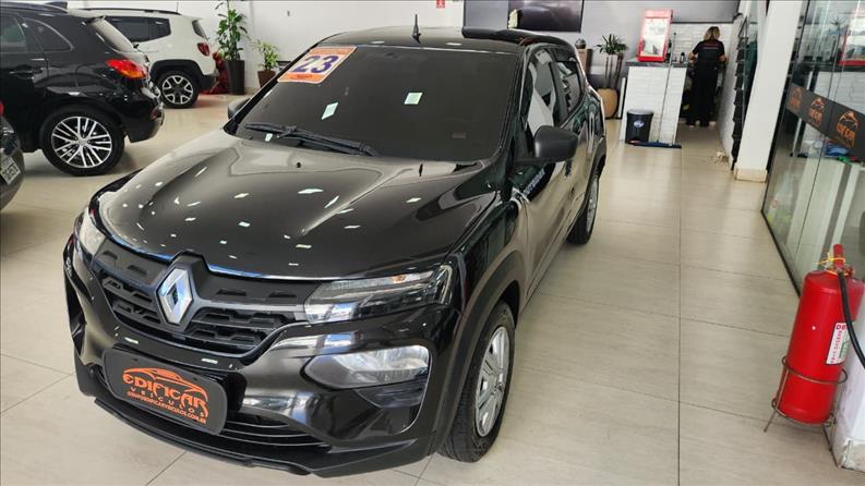 RENAULT KWID 2023