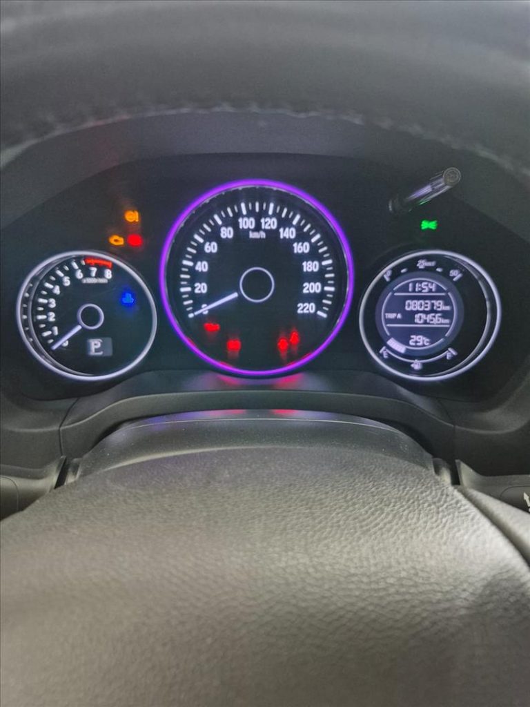 HONDA HR-V 2021