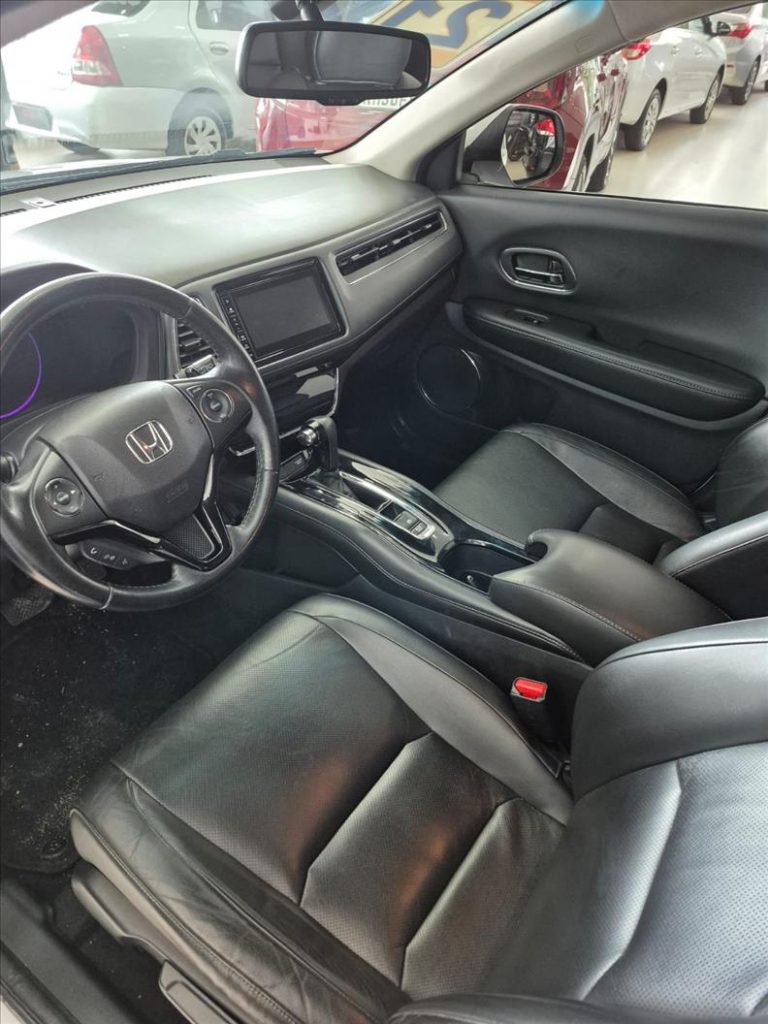 HONDA HR-V 2021