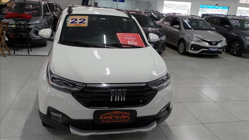FIAT STRADA 2022