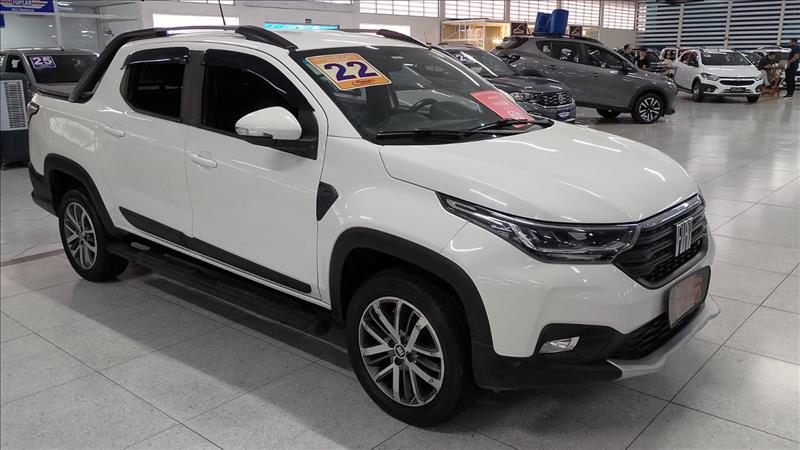 FIAT STRADA 2022