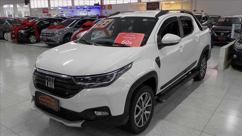 FIAT STRADA 2022