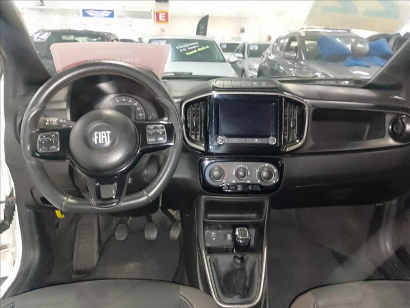 FIAT STRADA 2022
