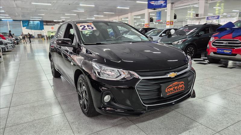 CHEVROLET ONIX 2025