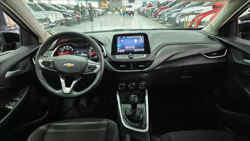 CHEVROLET ONIX 2025