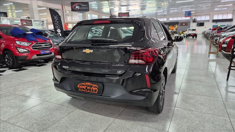 CHEVROLET ONIX 2025