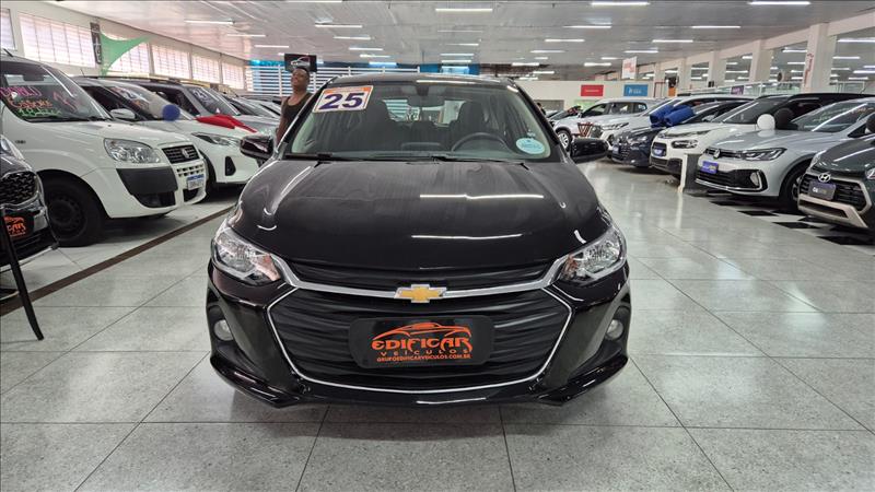 CHEVROLET ONIX 2025