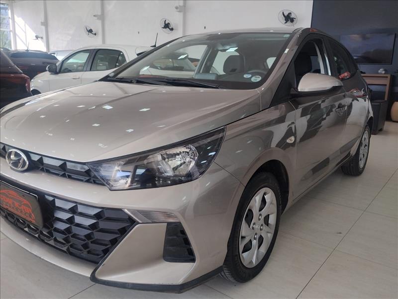 HYUNDAI HB20 2026