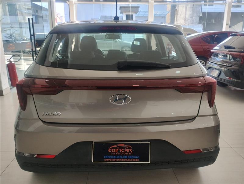 HYUNDAI HB20 2026