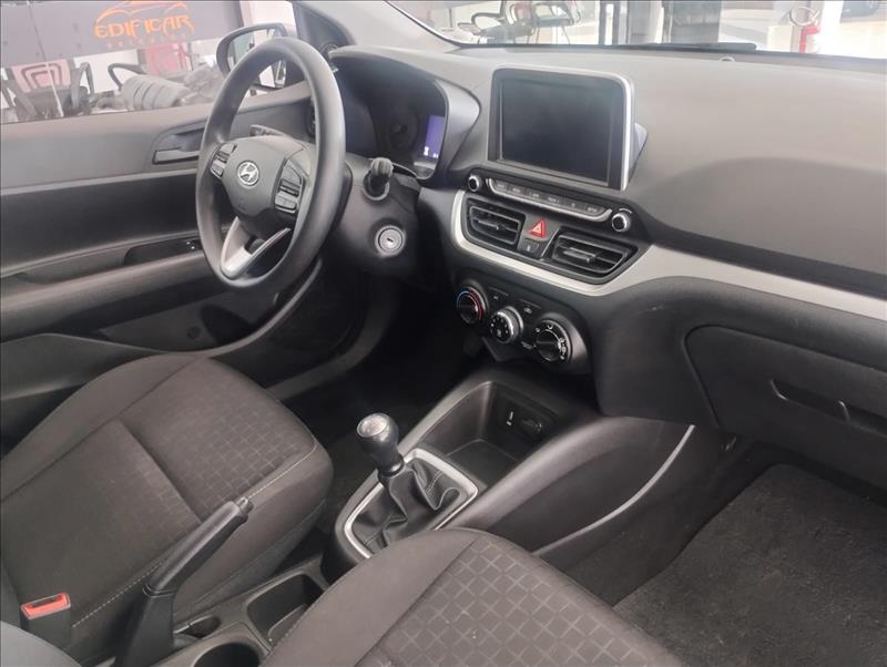 HYUNDAI HB20 2026