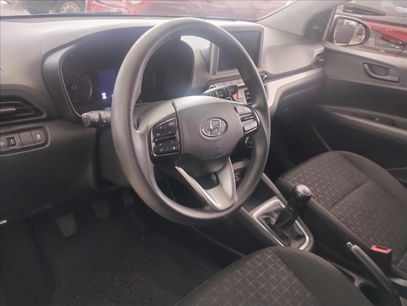 HYUNDAI HB20 2026