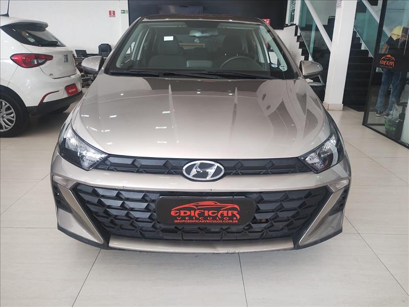 HYUNDAI HB20 2026
