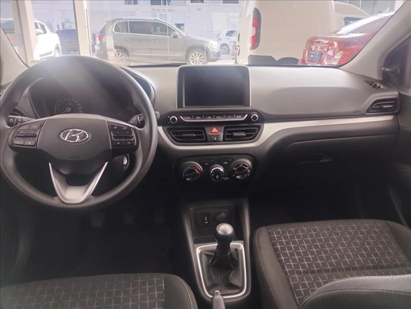 HYUNDAI HB20 2026