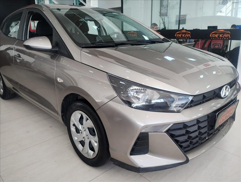 HYUNDAI HB20 2026