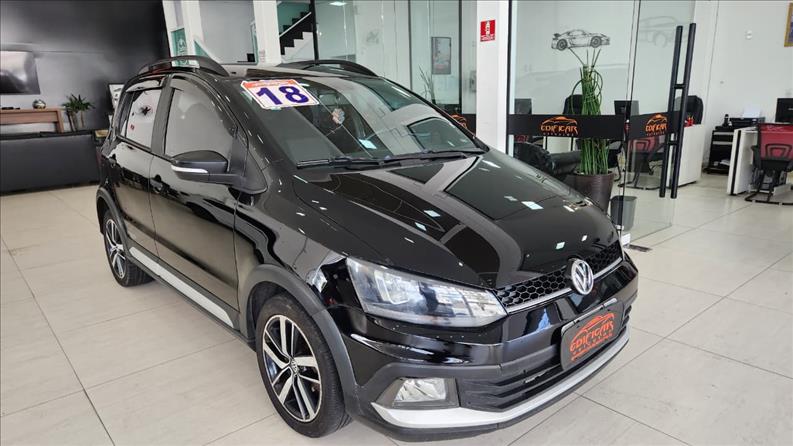 VOLKSWAGEN FOX 2018