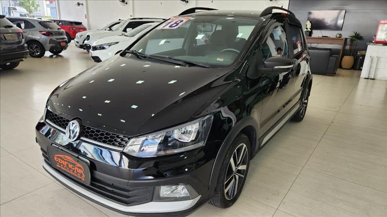 VOLKSWAGEN FOX 2018