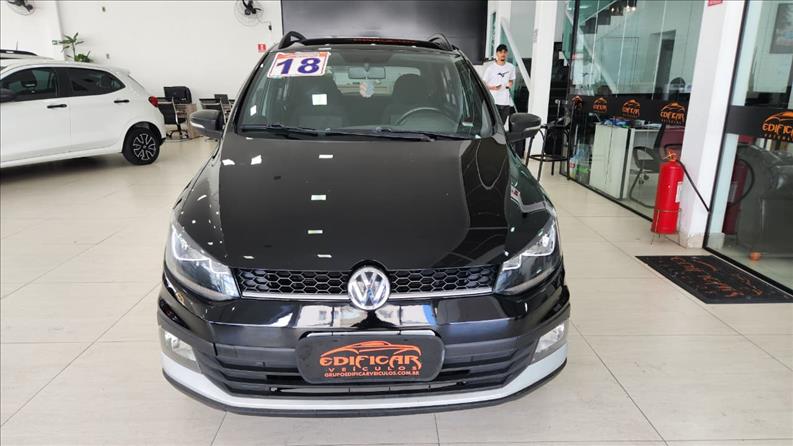 VOLKSWAGEN FOX 2018