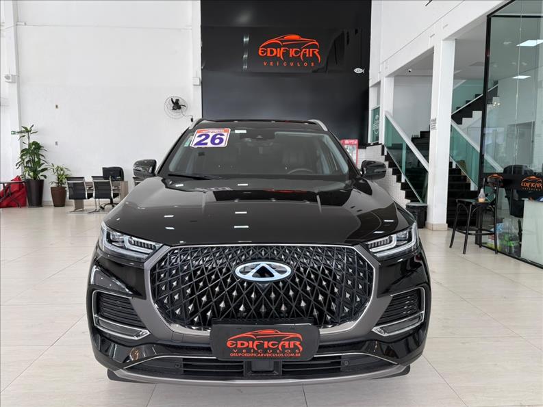 CHERY TIGGO 8 PRO 2025