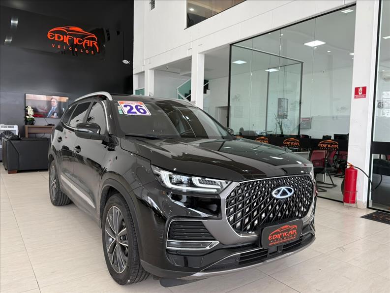 CHERY TIGGO 8 PRO 2025
