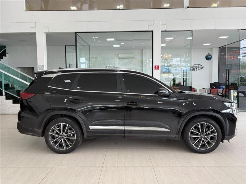 CHERY TIGGO 8 PRO 2025