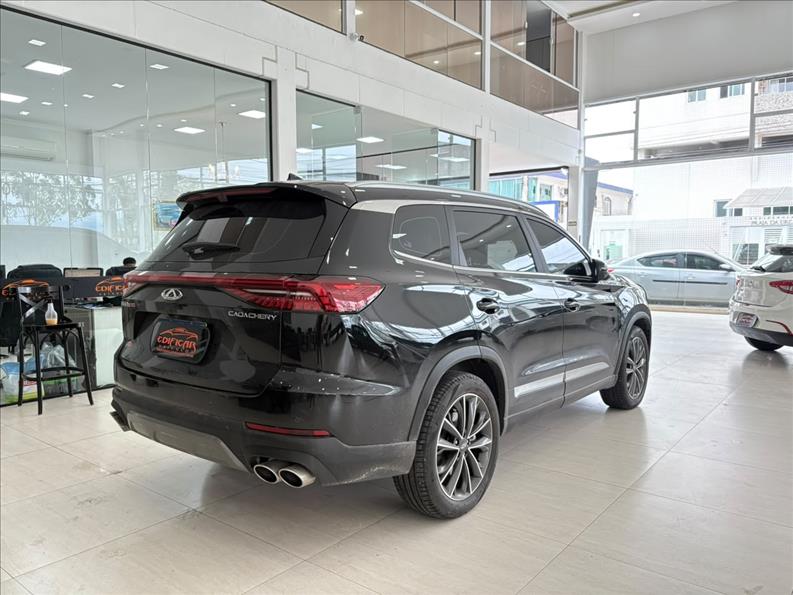 CHERY TIGGO 8 PRO 2025