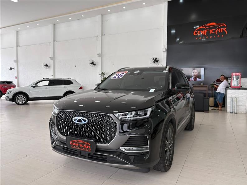 CHERY TIGGO 8 PRO 2025