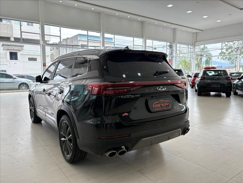 CHERY TIGGO 8 PRO 2025
