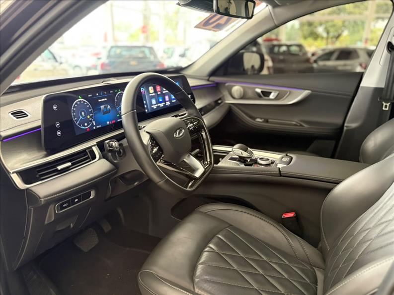 CHERY TIGGO 8 PRO 2025