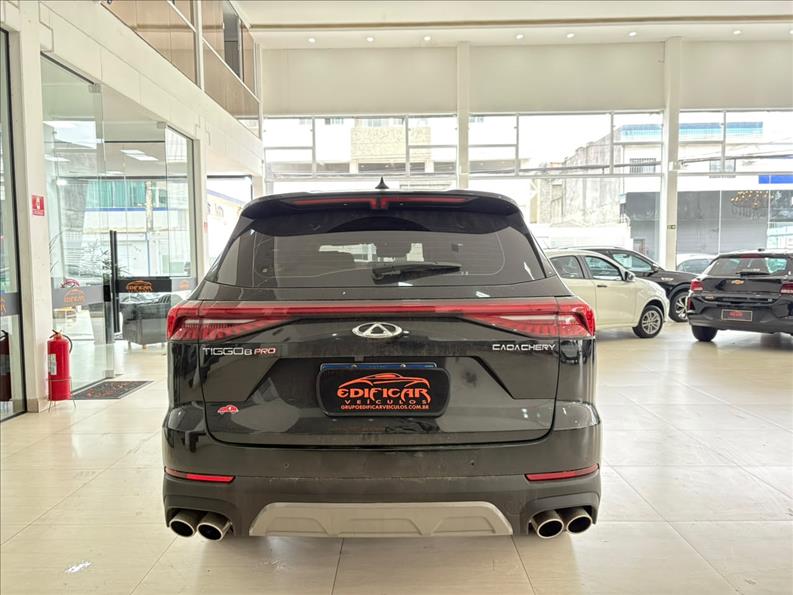CHERY TIGGO 8 PRO 2025
