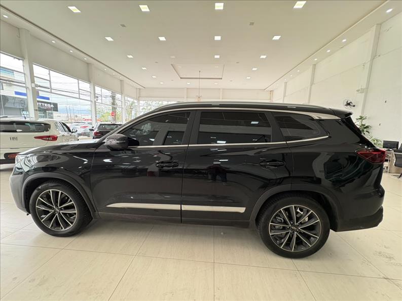 CHERY TIGGO 8 PRO 2025