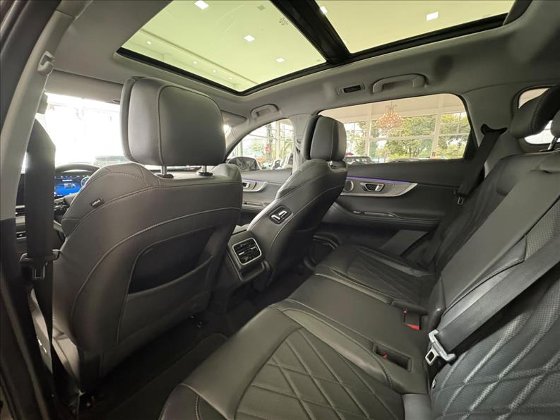 CHERY TIGGO 8 PRO 2025